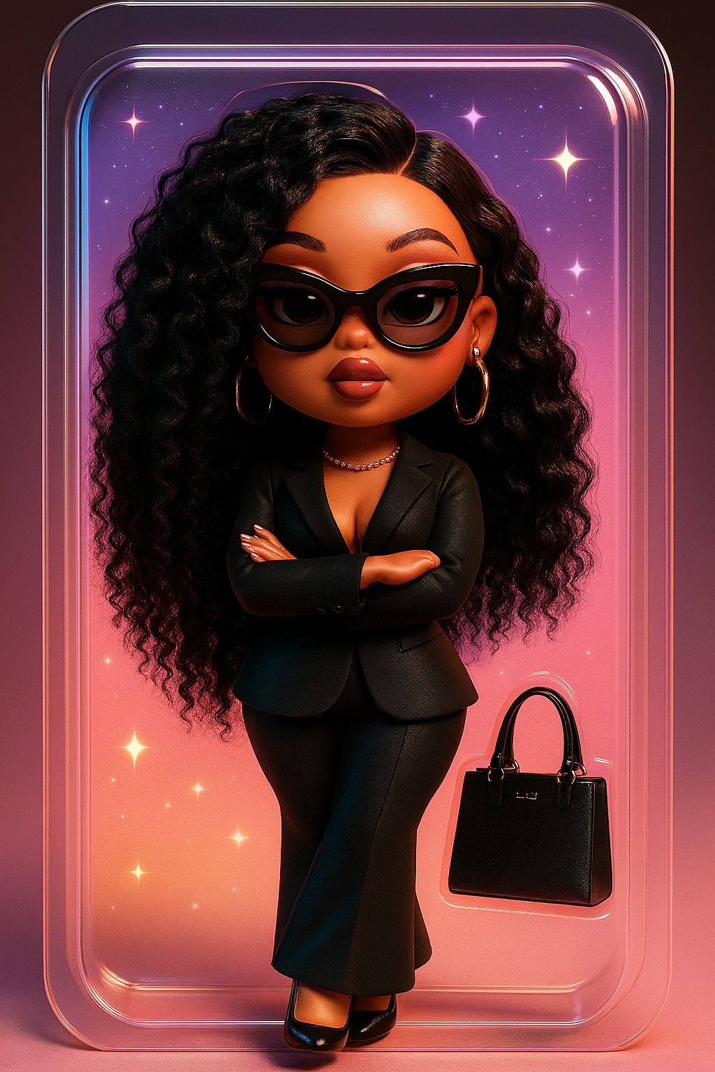 1 hour AI COURSE 1:1- BRATZ DOLL