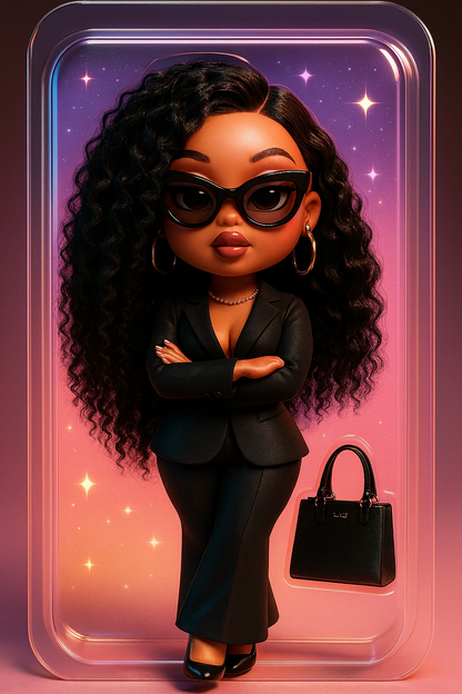 2 hour AI COURSE 1:1- BRATZ DOLL & MORE