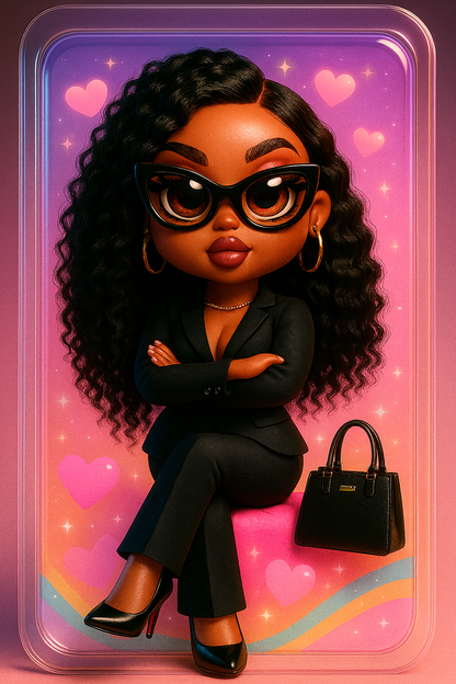 2 hour AI COURSE 1:1- BRATZ DOLL & MORE