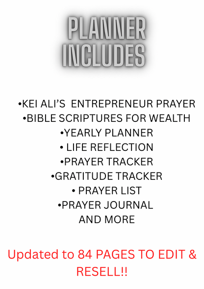 Let’s Pray: The Official Prayer Journal